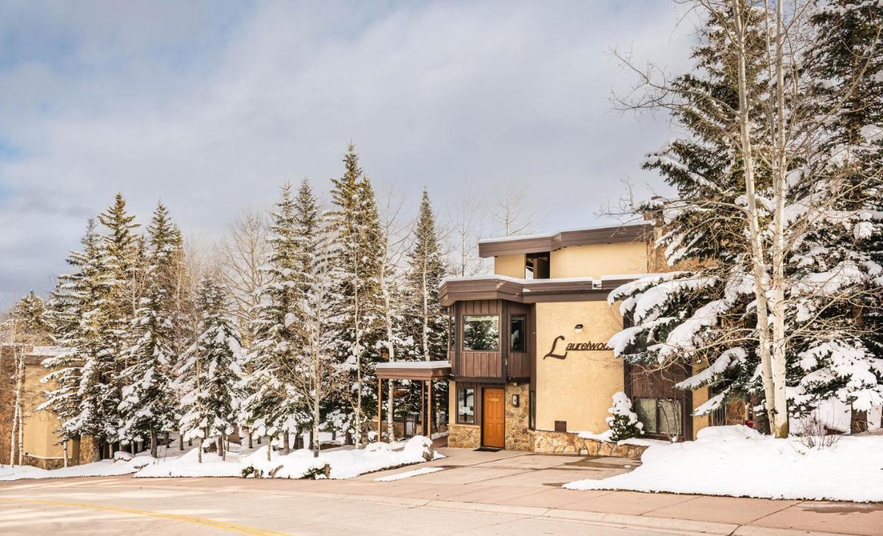 Laurelwood Condominiums 402 Snowmass Village Exterior foto