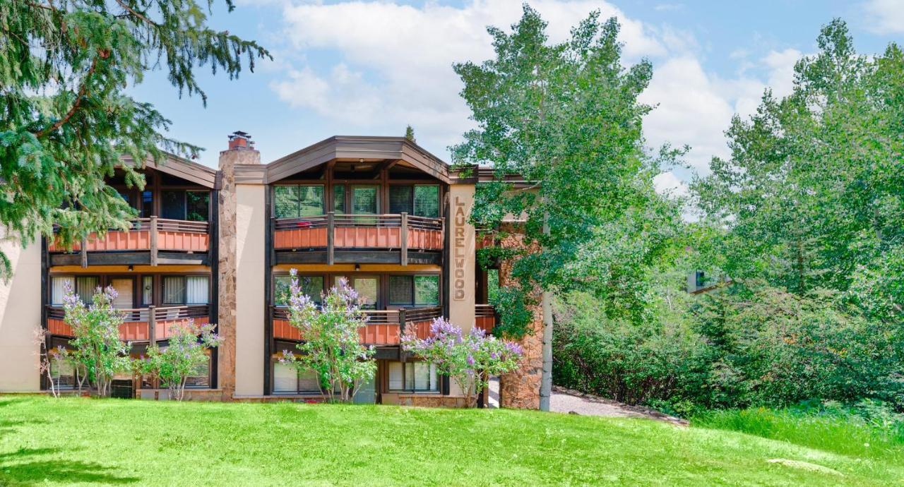 Laurelwood Condominiums 402 Snowmass Village Exterior foto