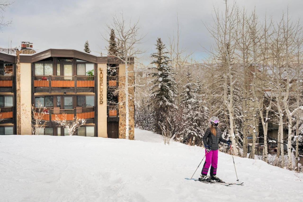 Laurelwood Condominiums 402 Snowmass Village Exterior foto