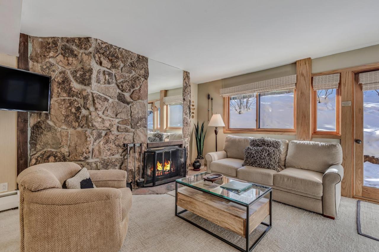 Laurelwood Condominiums 402 Snowmass Village Exterior foto