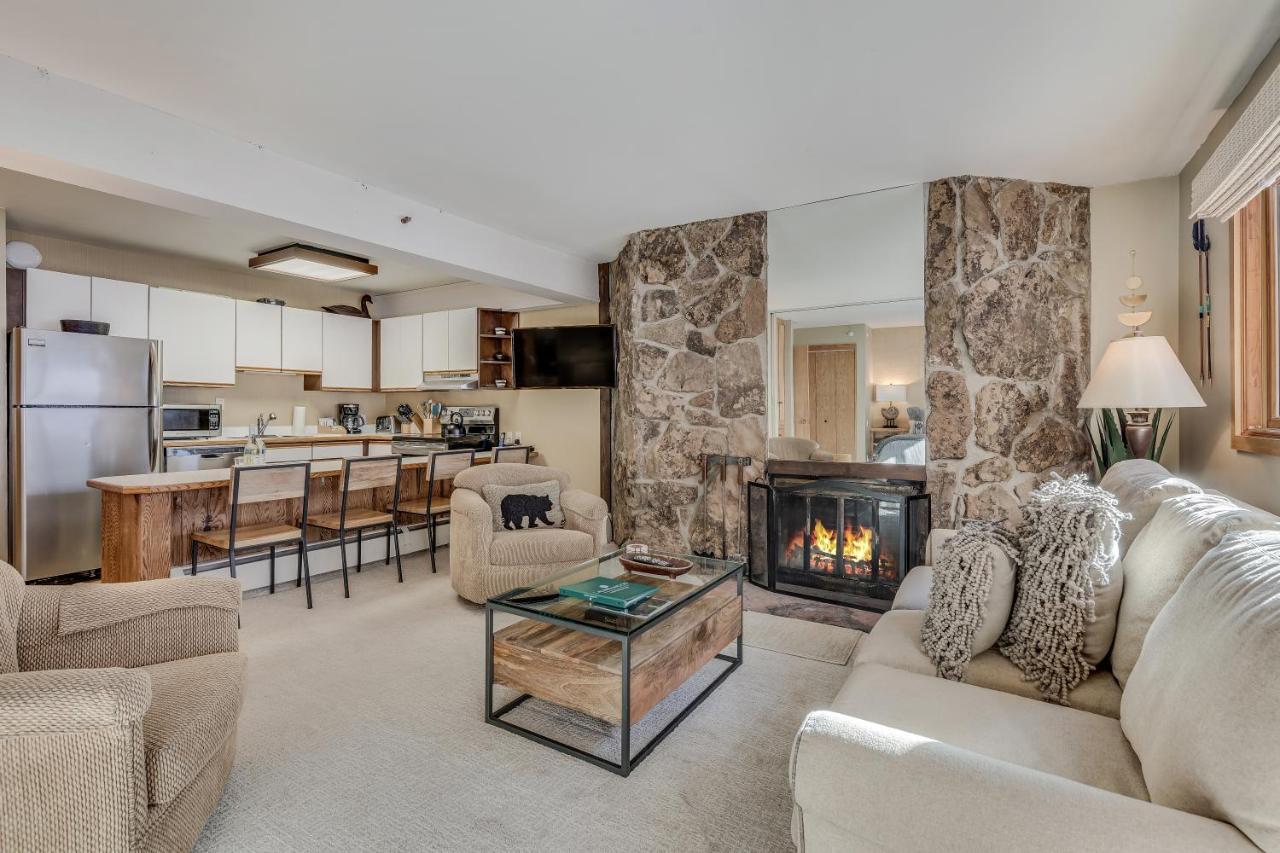 Laurelwood Condominiums 402 Snowmass Village Exterior foto